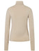 W SPLIT BRUSH TURTLENECK – takaa
