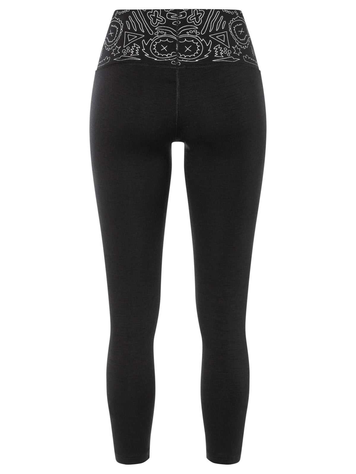 W BANDANA TIGHTS – takaa