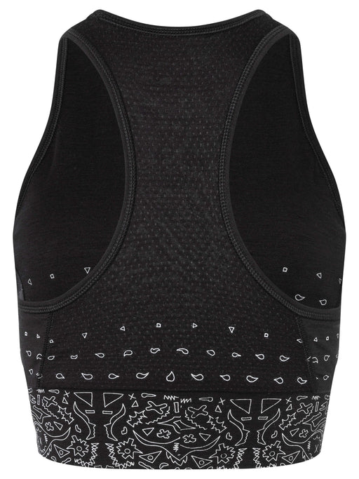 W BANDANA LF TOP – takaa