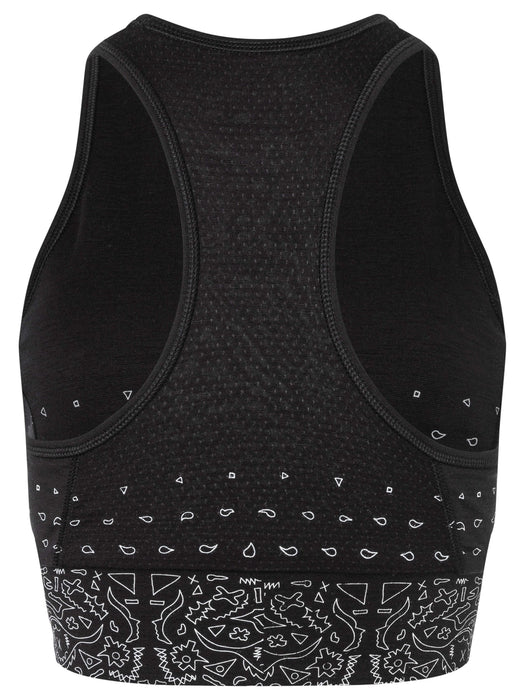 W BANDANA LF TOP – takaa