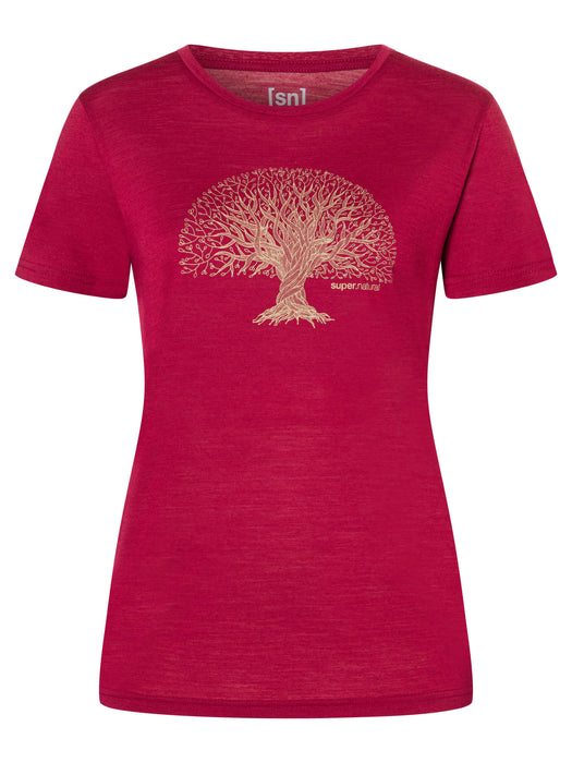 WOMEN'S TREE OF KNOWLEDGE T-SHIRT
