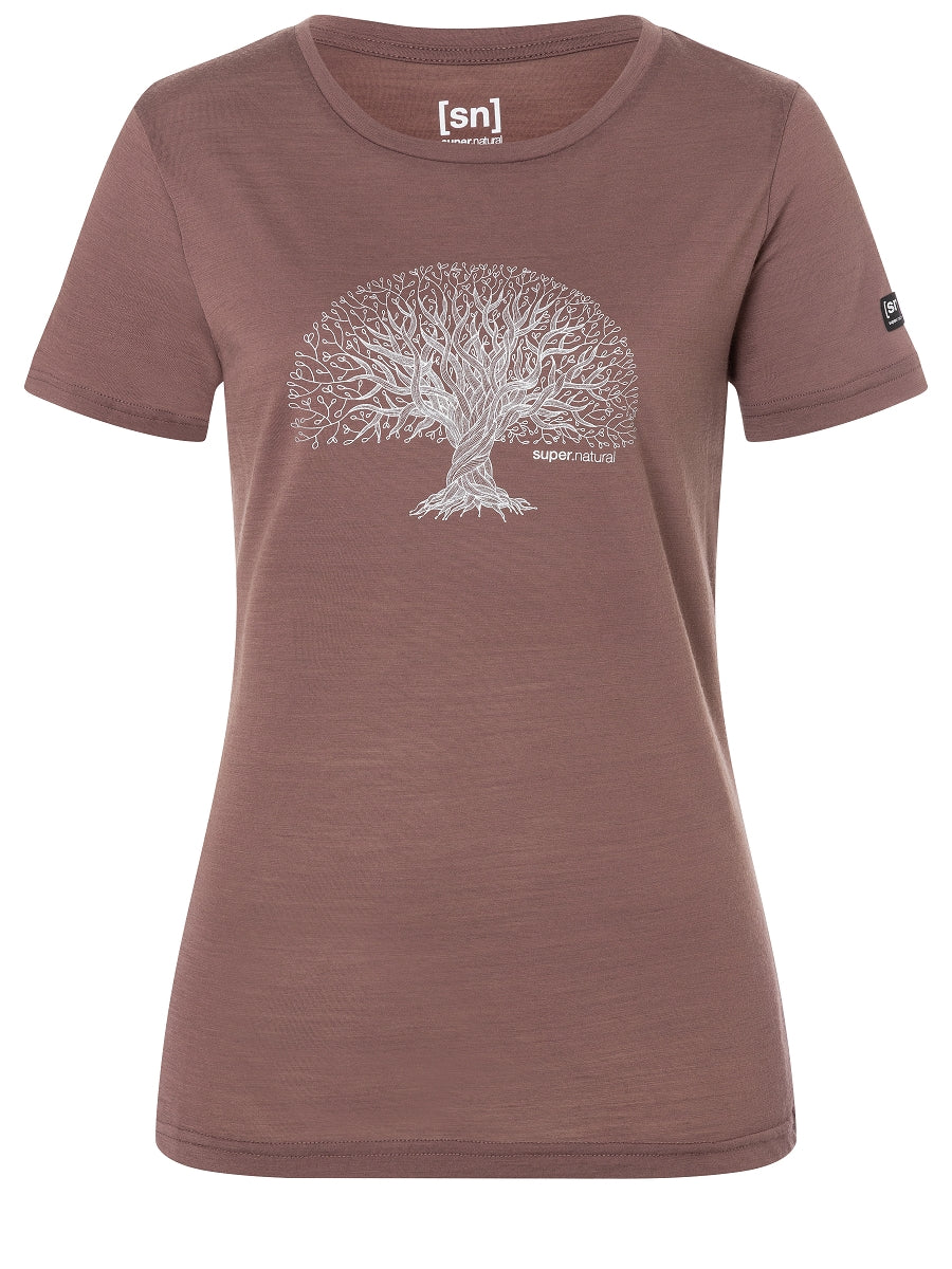W TREE OF KNOWLEDGE TEE