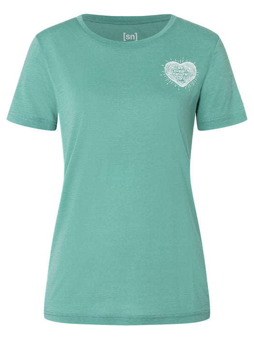WOMEN'S LITTLE HEARTWOOD T-SHIRT