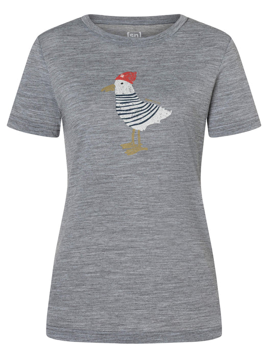 WOMEN'S JOHNNY T-SHIRT