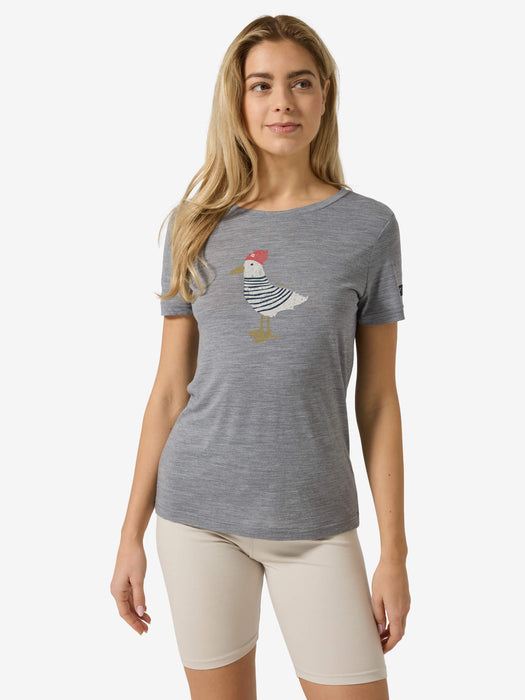 WOMEN'S JOHNNY T-SHIRT