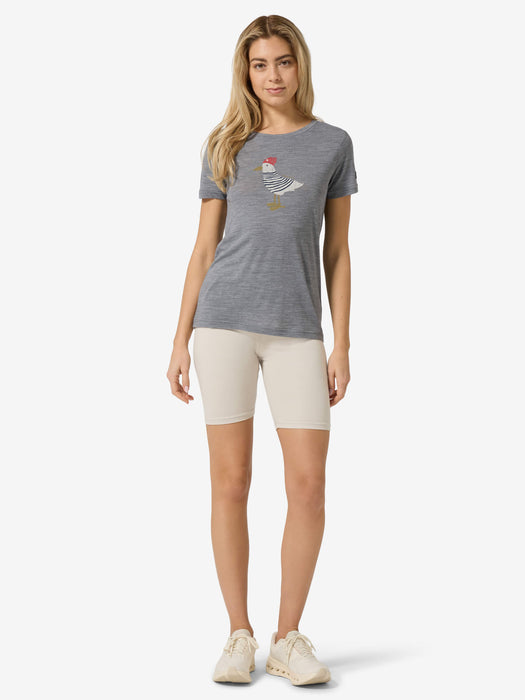 WOMEN'S JOHNNY T-SHIRT