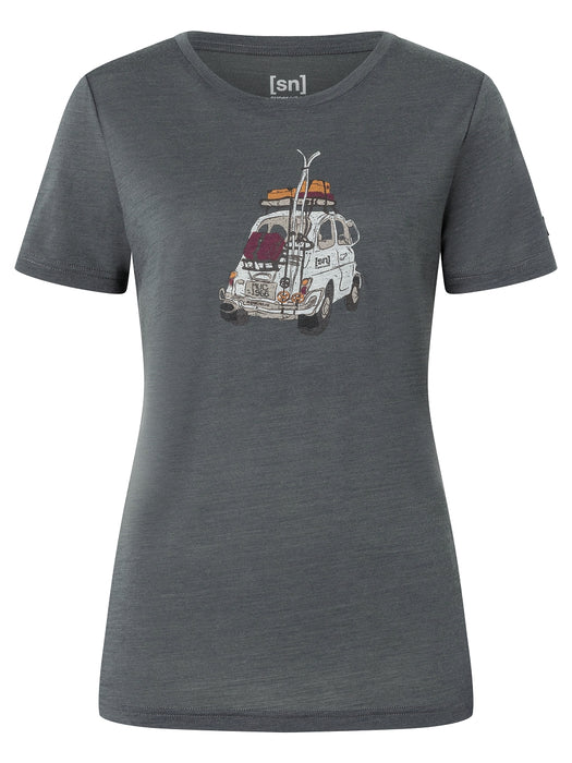 NAISTEN CARSKI TEE PAITA