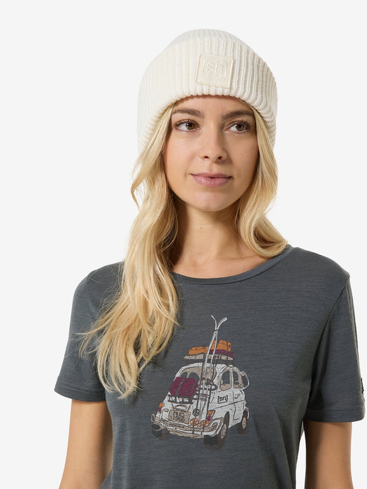 NAISTEN CARSKI TEE PAITA