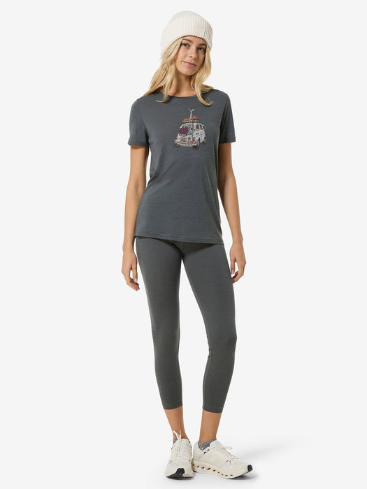 NAISTEN CARSKI TEE PAITA