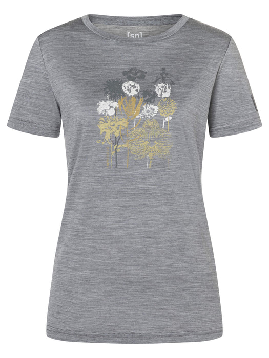 NAISTEN ORCHID BIO J TEE T-PAITA