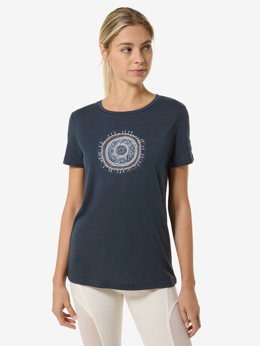 NAISTEN YANTRA BIO J TEE T-PAITA