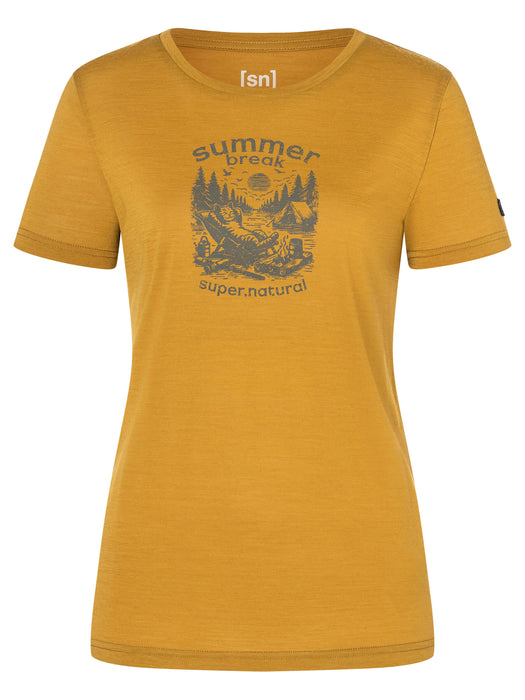 NAISTEN SUMMER BREAK T-PAITA