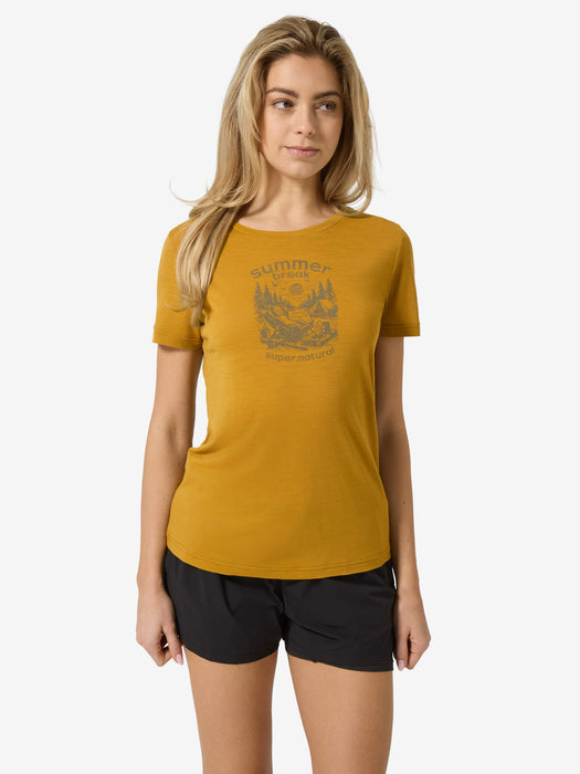 NAISTEN SUMMER BREAK T-PAITA