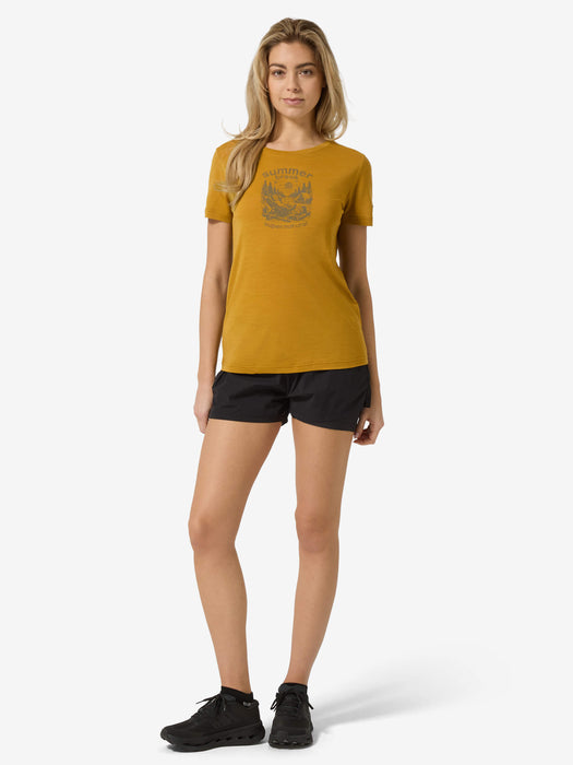 NAISTEN SUMMER BREAK T-PAITA