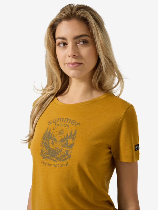 NAISTEN SUMMER BREAK T-PAITA