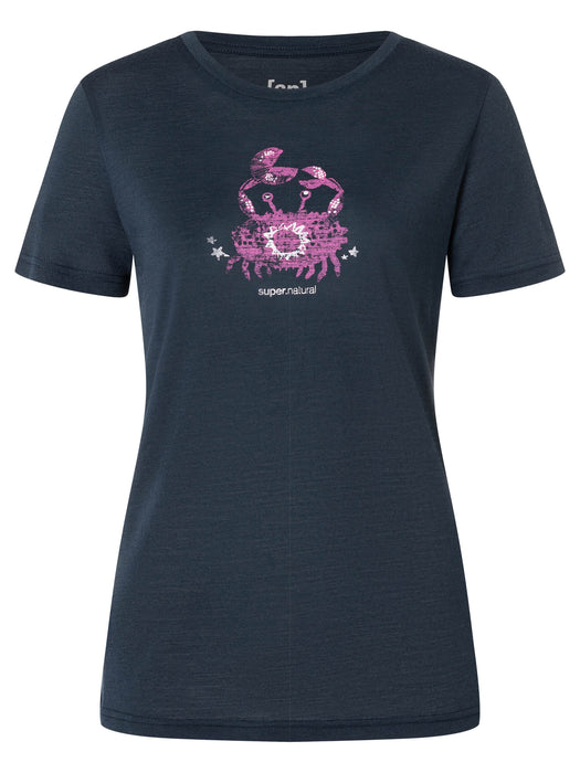 NAISTEN MRS CRAB T-PAITA