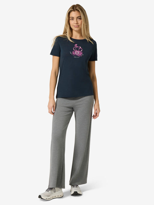 NAISTEN MRS CRAB T-PAITA