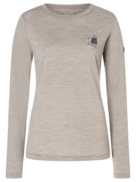 NAISTEN LIL SKI BUNNY PAITA