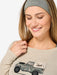 W DOG EXCURSION LS – yksityiskohta