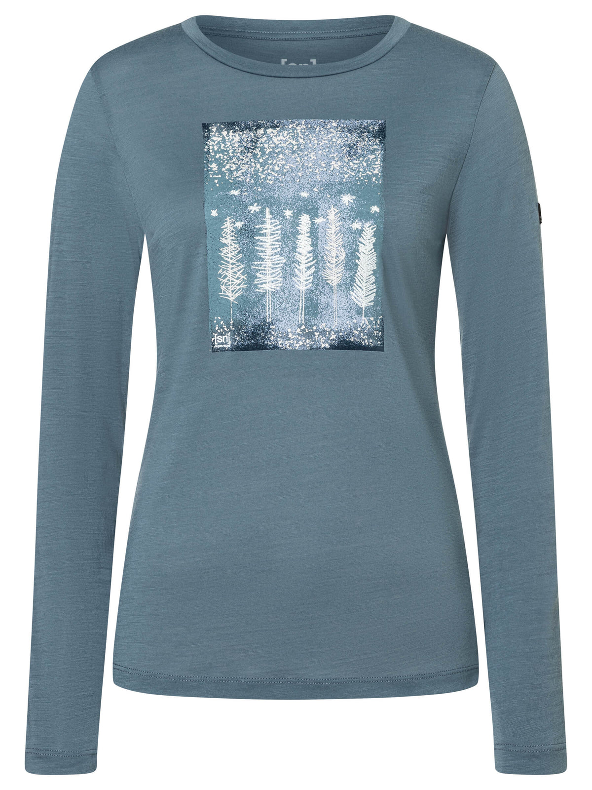 W WINTERY LS – edestä