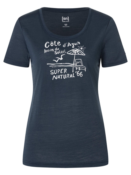 NAISTEN COTE D'AZUR T-PAITA