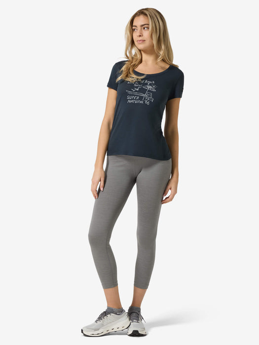 NAISTEN COTE D'AZUR T-PAITA