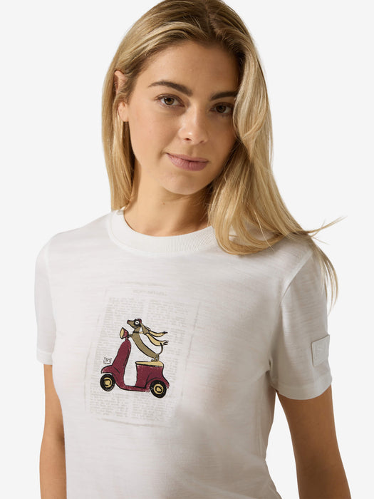 NAISTEN RACING DACHSHUND BIO J T-PAITA