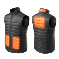 THAW Heated Vest - miesten lämmitettävä liivi