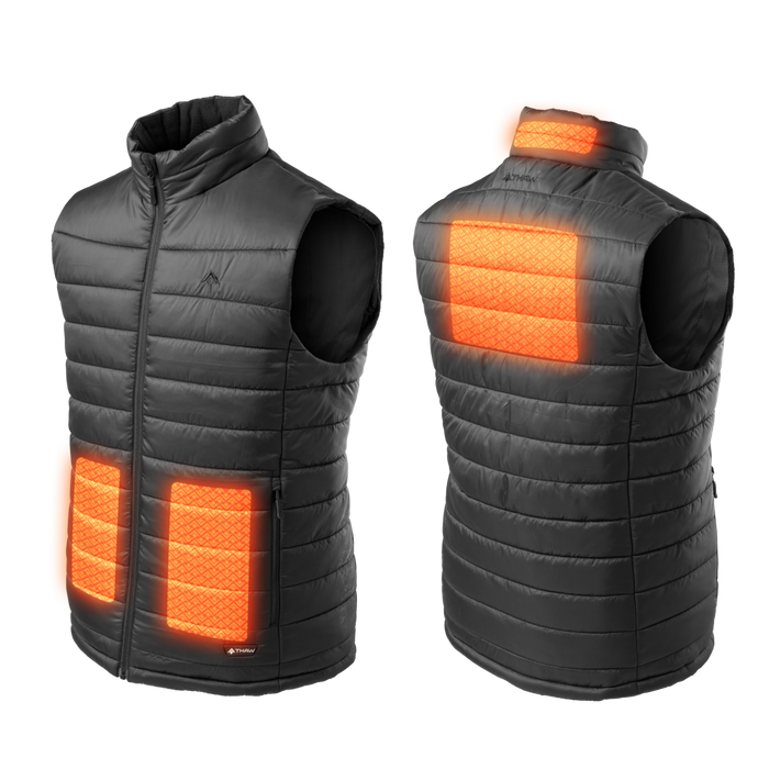 HEATED VEST - MIESTEN LÄMMITETTÄVÄ LIIVI