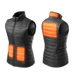 THAW Heated Vest - naisten lämmitettävä liivi