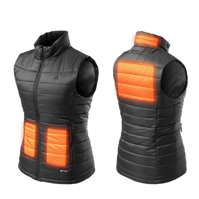 HEATED VEST - NAISTEN LÄMMITETTÄVÄ LIIVI