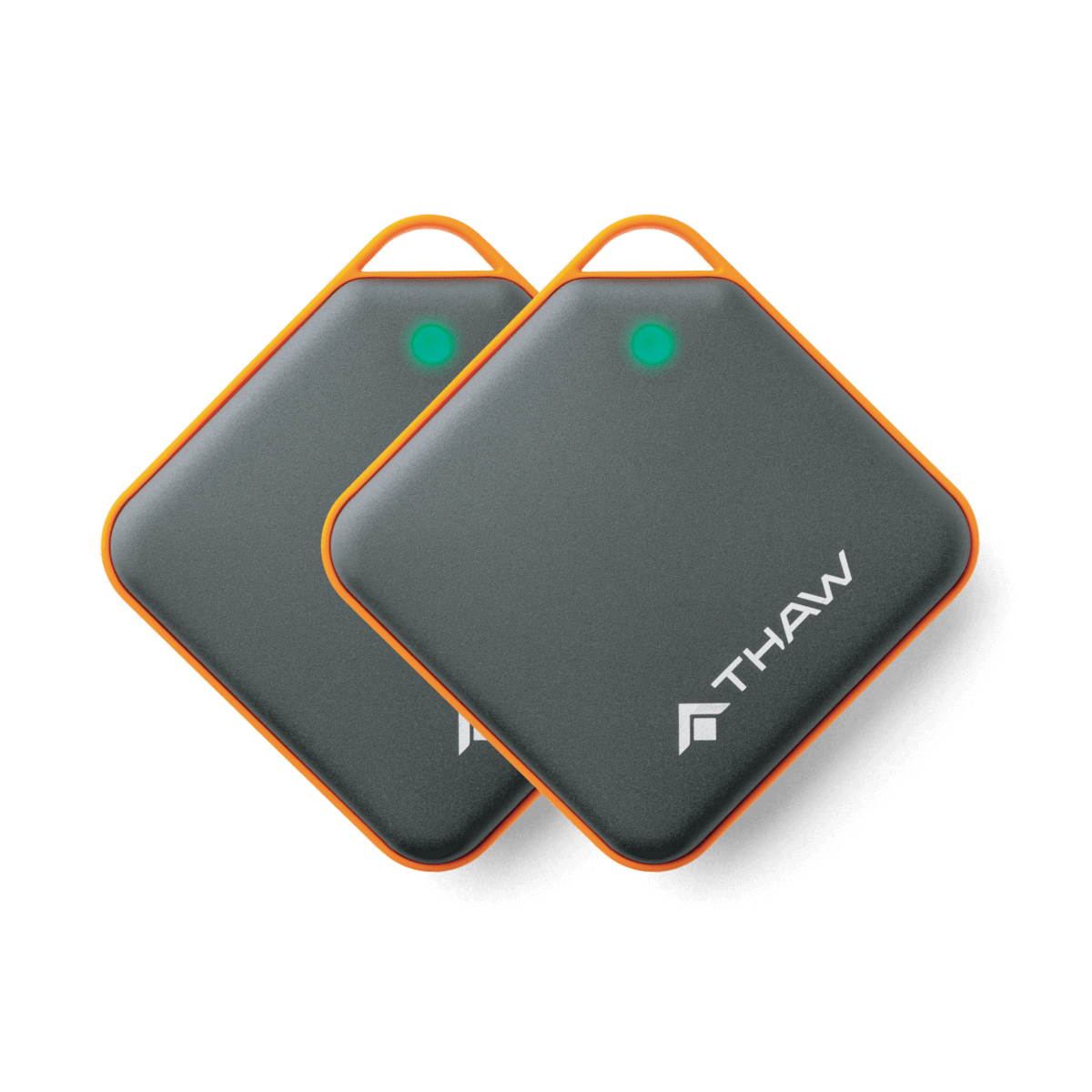 2K RC HANDWARMER 2 PACK - RECHARGEABLE HAND WARMERS