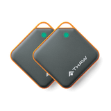 THAW 2K RC Handwarmer 2 Pack - ladattavat kädenlämmittimet