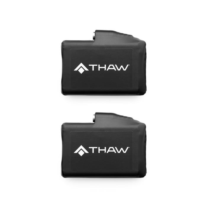 THAW HEATED GLOVES - LÄMMITETTÄVÄT KÄSINEET