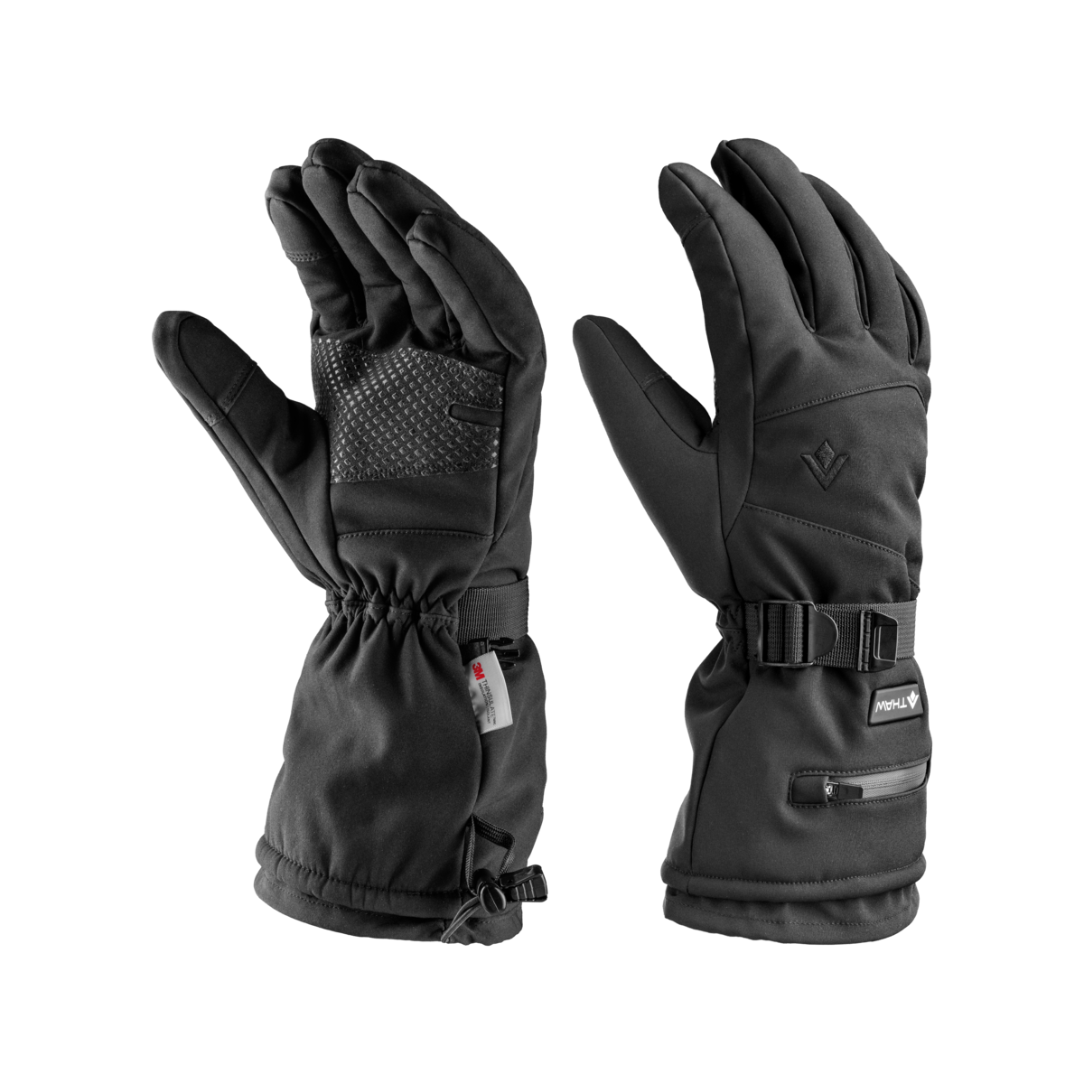 THAW HEATED GLOVES