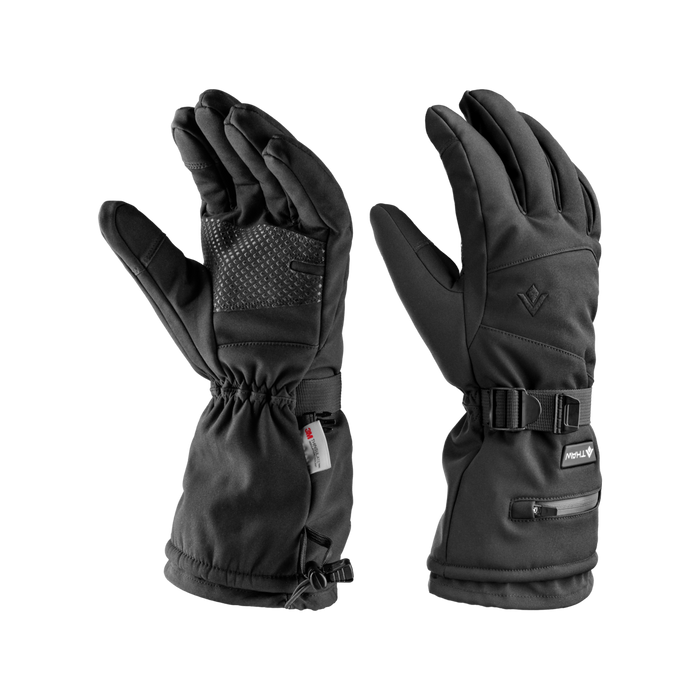 THAW HEATED GLOVES - LÄMMITETTÄVÄT KÄSINEET