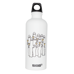 SIGG Moomin Hattivatti 0,6 L juomapullo