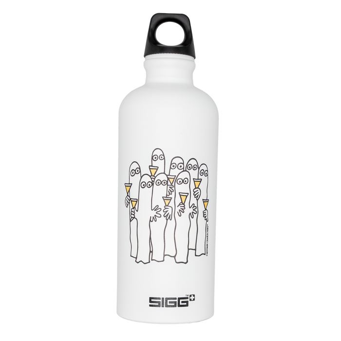 SIGG X Moomin Hattivatti  0.6 L juomapullo