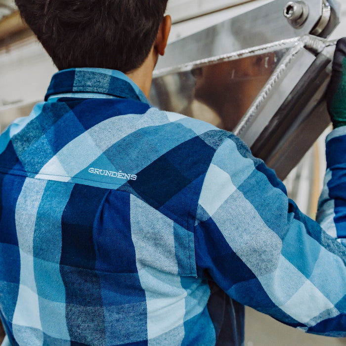 Bankside Lined Shacket flanellipaita