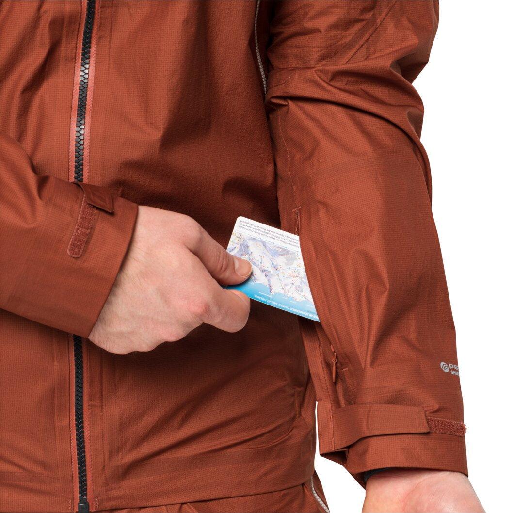 Jack Wolfskin Alpspitze AIR 3L JKT M