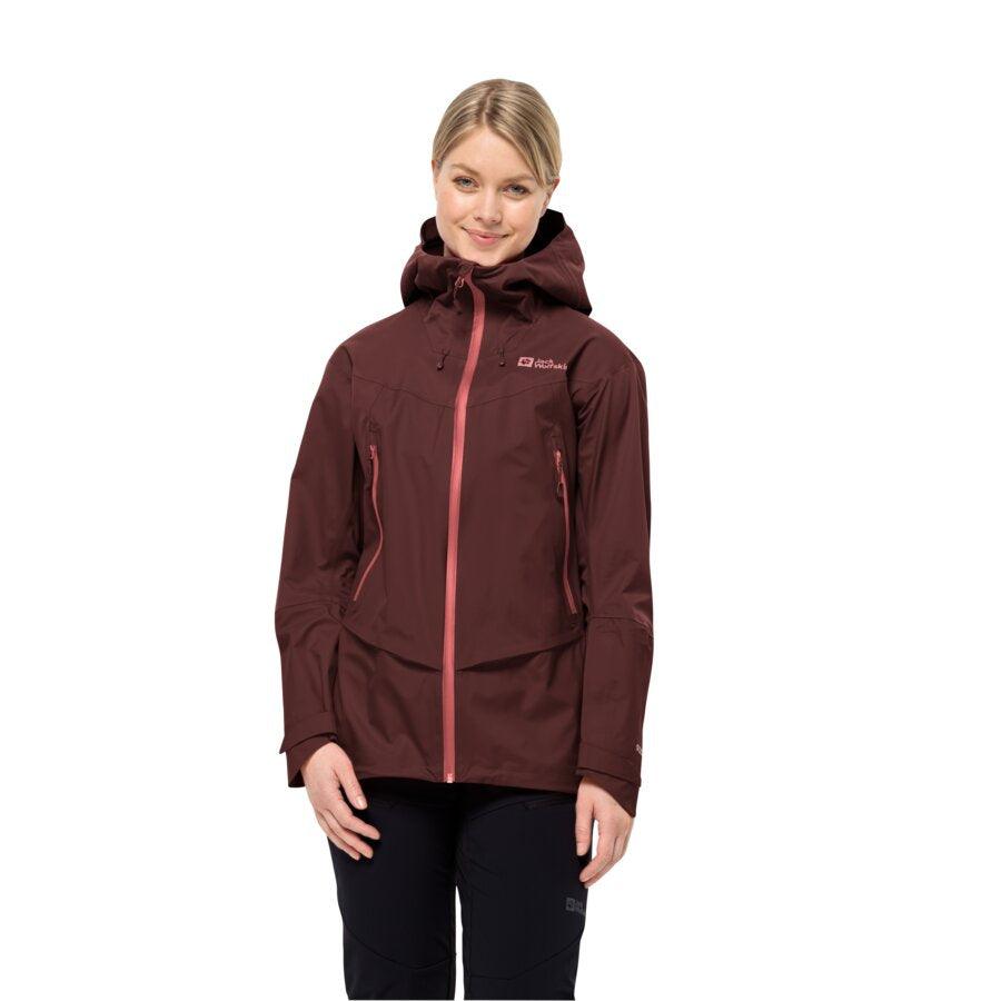 Jack Wolfskin Alpspitze PRO 3L JKT W
