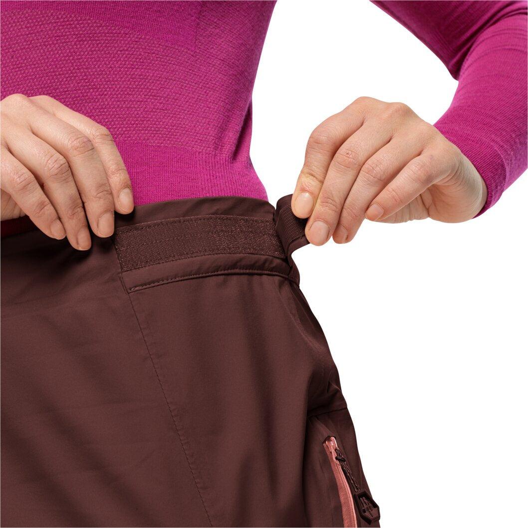 Jack Wolfskin Alpspitze PRO 3L Pants W