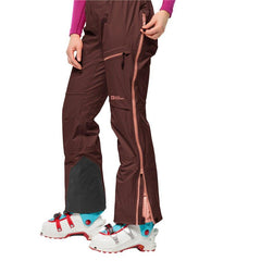 Jack Wolfskin Alpspitze PRO 3L Pants W