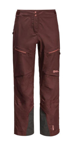 Jack Wolfskin Alpspitze PRO 3L Pants W