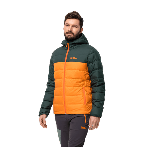 ATHER DOWN HOODY M - bonge.fi