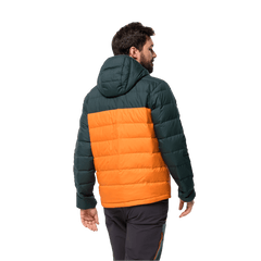 Jack Wolfskin Miesten Ather Down untuvatakki