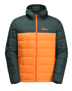 Jack Wolfskin Miesten Ather Down untuvatakki