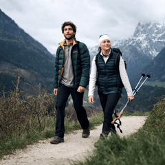 Jack Wolfskin Miesten Ather Down untuvatakki