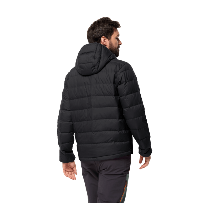 Jack Wolfskin Miesten Ather Down untuvatakki