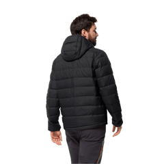 Jack Wolfskin Miesten Ather Down untuvatakki